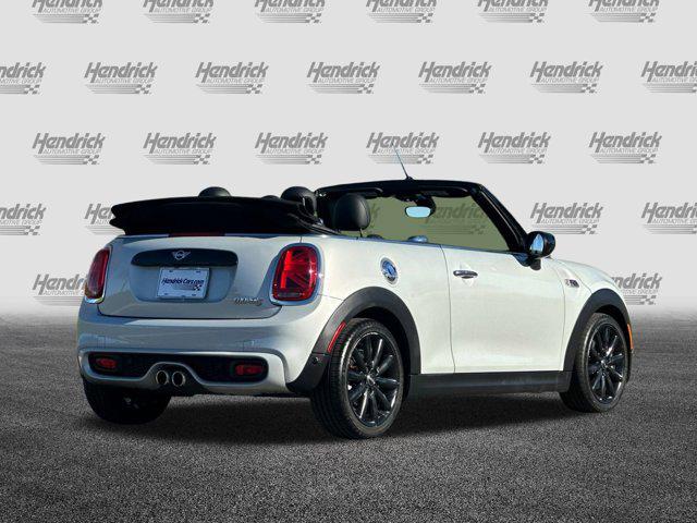 2020 MINI Convertible Cooper S