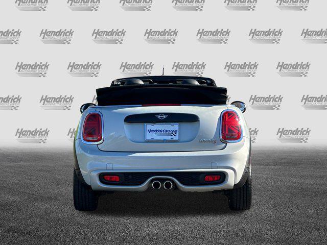 2020 MINI Convertible Cooper S