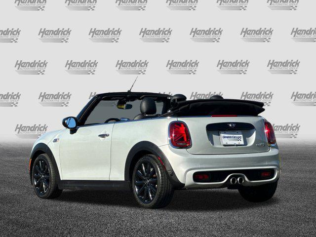 2020 MINI Convertible Cooper S