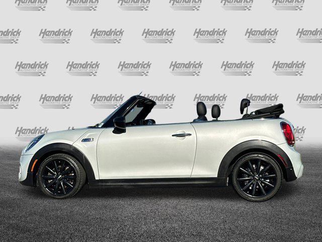 2020 MINI Convertible Cooper S