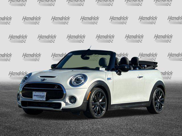 2020 MINI Convertible Cooper S