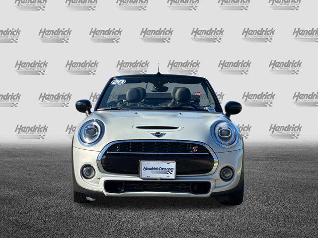 2020 MINI Convertible Cooper S