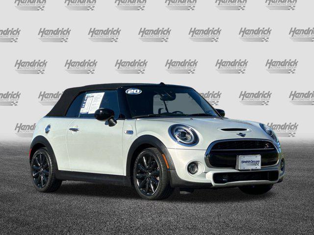 2020 MINI Convertible Cooper S