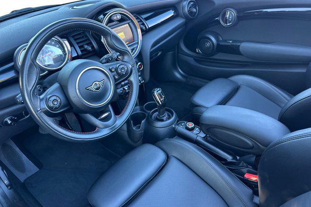 2020 MINI Convertible Cooper S