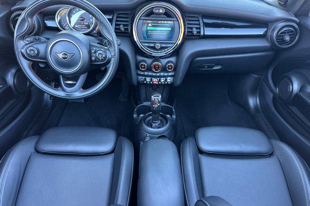 2020 MINI Convertible Cooper S