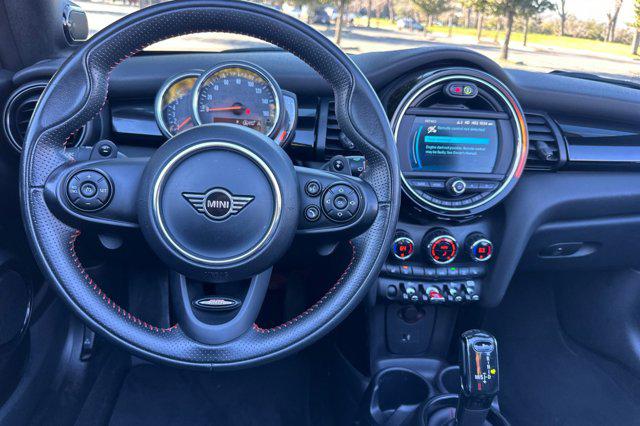 2020 MINI Convertible Cooper S
