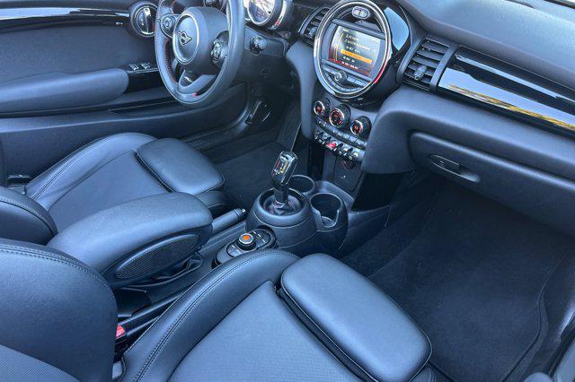 2020 MINI Convertible Cooper S