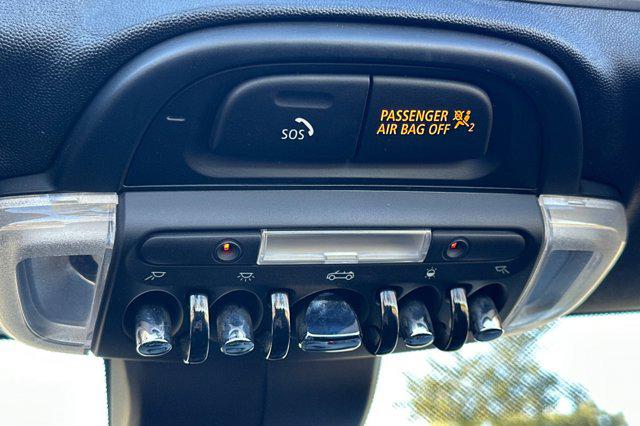 2020 MINI Convertible Cooper S