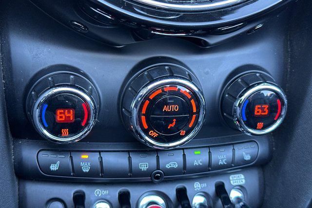 2020 MINI Convertible Cooper S