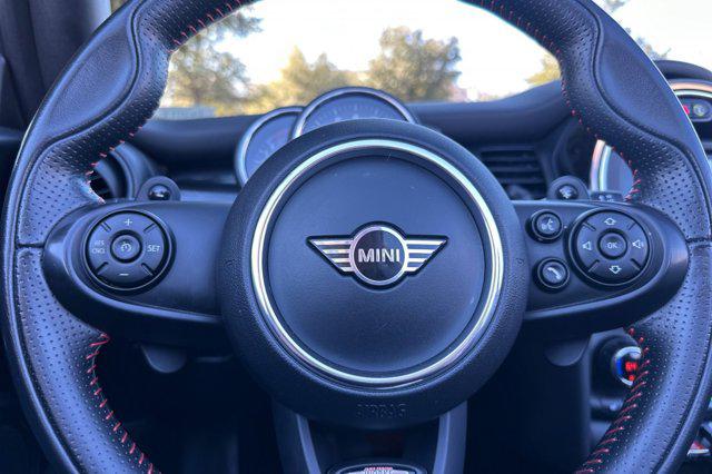 2020 MINI Convertible Cooper S
