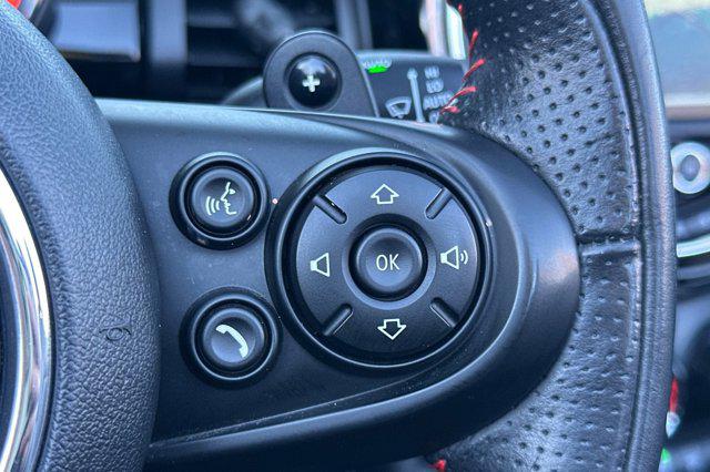 2020 MINI Convertible Cooper S