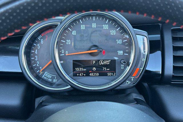 2020 MINI Convertible Cooper S