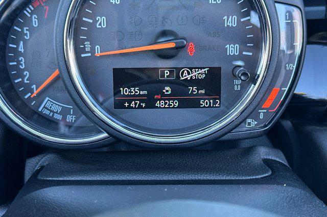 2020 MINI Convertible Cooper S