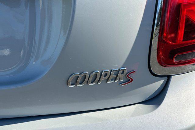 2020 MINI Convertible Cooper S