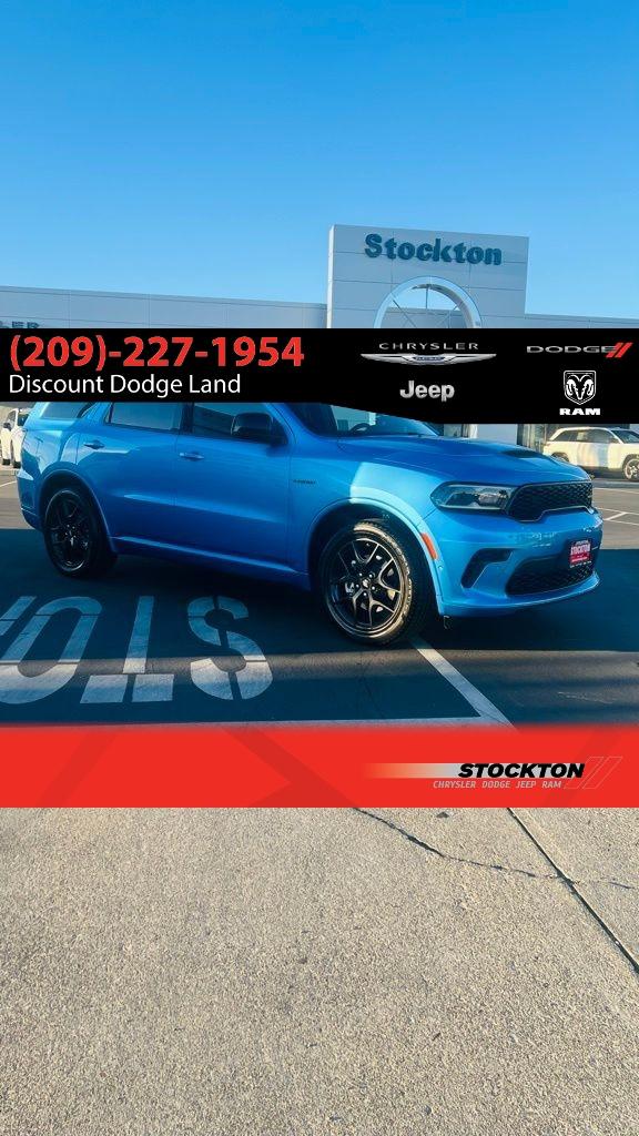 2026 Dodge Durango DURANGO GT AWD HEMI V8