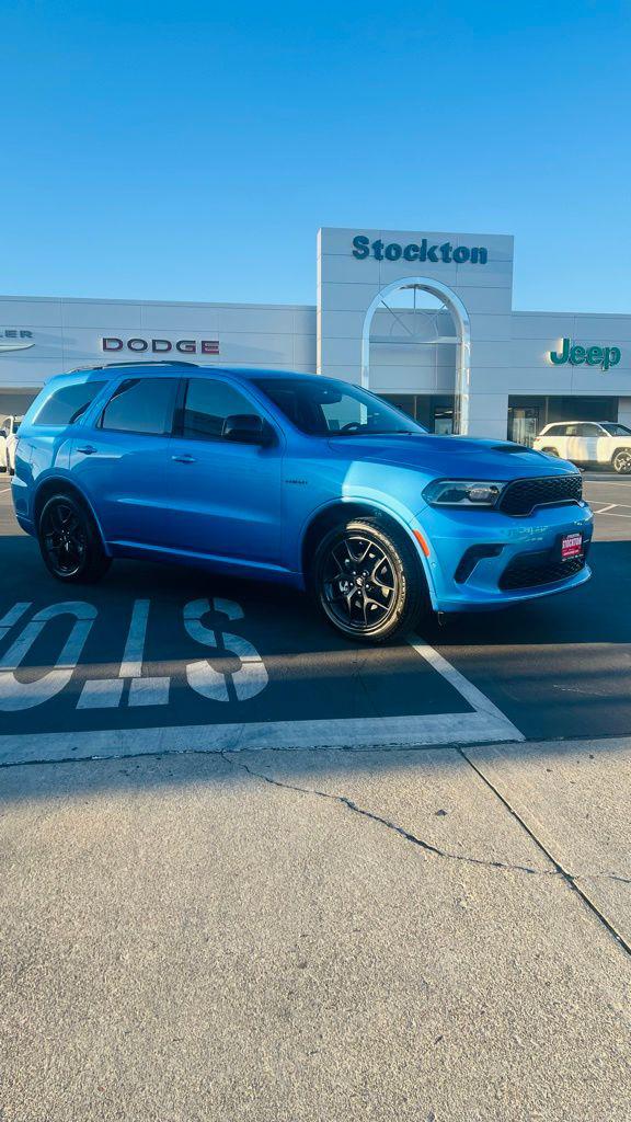 2026 Dodge Durango DURANGO GT AWD HEMI V8