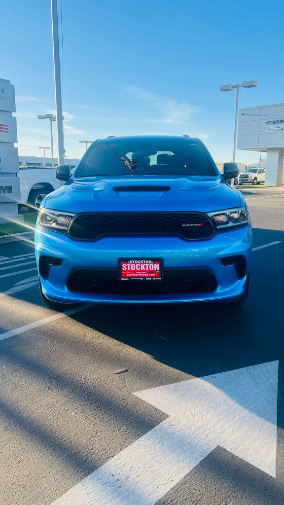 2026 Dodge Durango DURANGO GT AWD HEMI V8