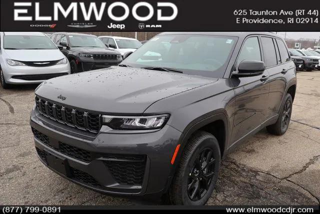 2026 Jeep Grand Cherokee GRAND CHEROKEE LAREDO ALTITUDE 4X4 2026 Jeep Grand Cherokee GRAND CHEROKEE LAREDO ALTITUDE 4X4