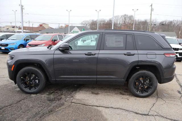 2026 Jeep Grand Cherokee GRAND CHEROKEE LAREDO ALTITUDE 4X4 2026 Jeep Grand Cherokee GRAND CHEROKEE LAREDO ALTITUDE 4X4