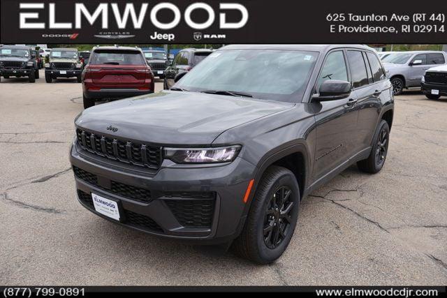 2026 Jeep Grand Cherokee GRAND CHEROKEE LAREDO ALTITUDE 4X4 2026 Jeep Grand Cherokee GRAND CHEROKEE LAREDO ALTITUDE 4X4
