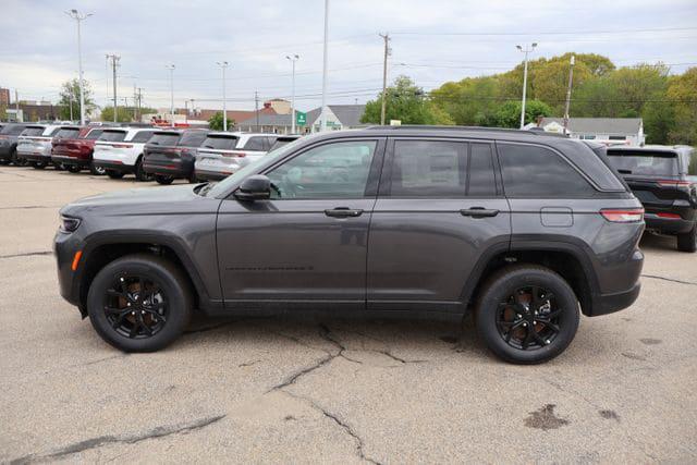 2026 Jeep Grand Cherokee GRAND CHEROKEE LAREDO ALTITUDE 4X4 2026 Jeep Grand Cherokee GRAND CHEROKEE LAREDO ALTITUDE 4X4