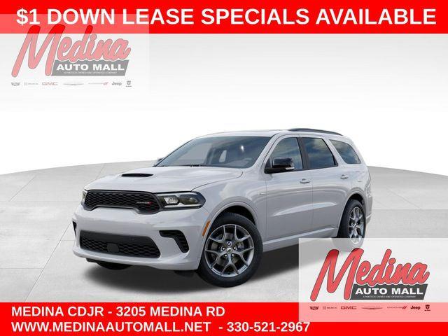 2026 Dodge Durango DURANGO GT PLUS AWD HEMI V8