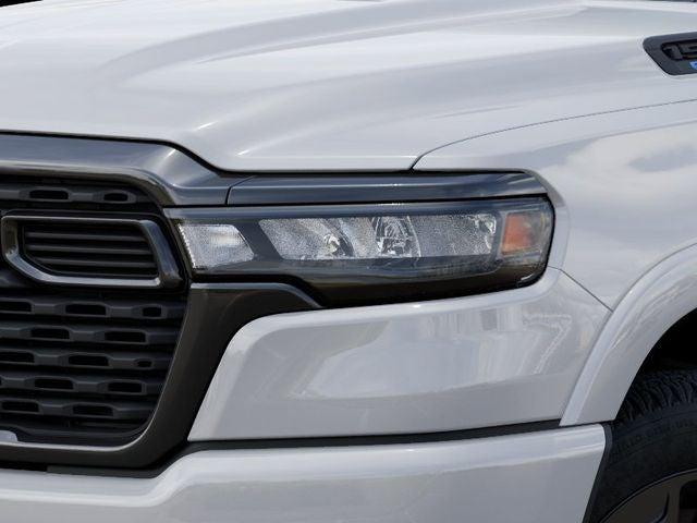 2026 Ram 1500 Big Horn Crew Cab 4x4 5'7" Box
