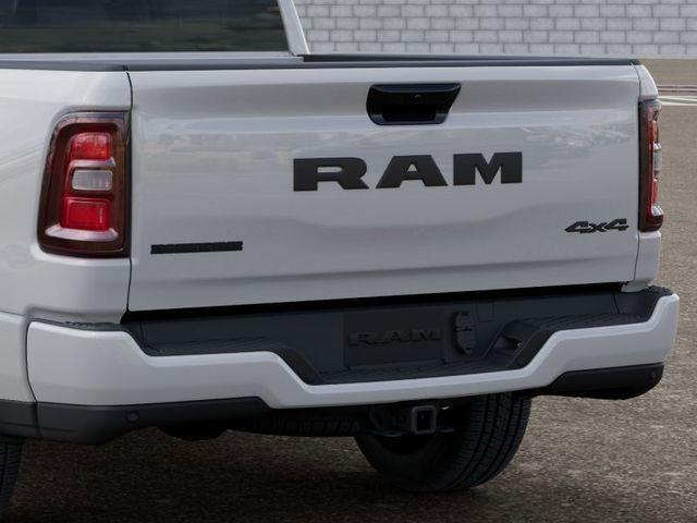 2026 Ram 1500 Big Horn Crew Cab 4x4 5'7" Box
