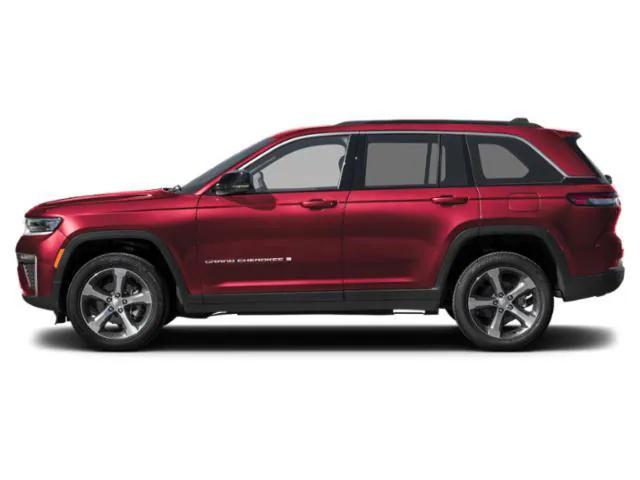 2026 Jeep Grand Cherokee GRAND CHEROKEE LIMITED 4X4 2026 Jeep Grand Cherokee GRAND CHEROKEE LIMITED 4X4