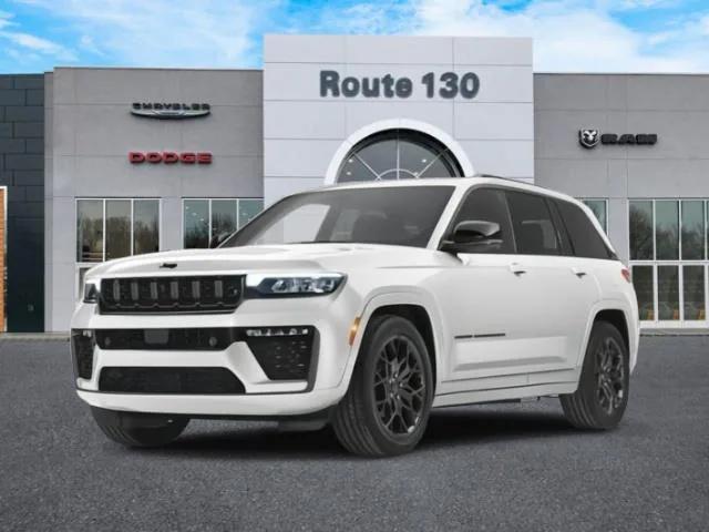 2026 Jeep Grand Cherokee GRAND CHEROKEE LIMITED 4X4 2026 Jeep Grand Cherokee GRAND CHEROKEE LIMITED 4X4