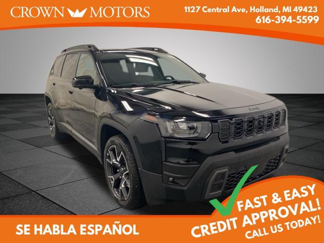 2026 Jeep Cherokee CHEROKEE OVERLAND 4X4