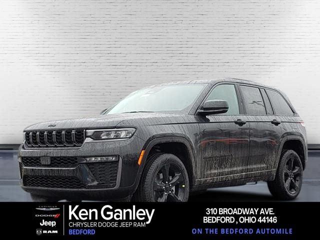 2026 Jeep Grand Cherokee GRAND CHEROKEE LIMITED 4X4