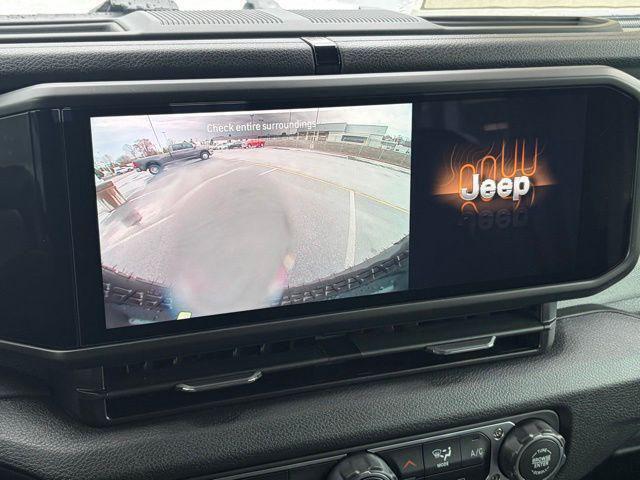 2026 Jeep Wrangler WRANGLER 2-DOOR WILLYS 2026 Jeep Wrangler WRANGLER 2-DOOR WILLYS