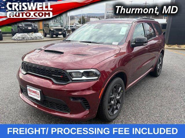 2026 Dodge Durango DURANGO GT PLUS AWD HEMI V8