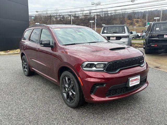 2026 Dodge Durango DURANGO GT PLUS AWD HEMI V8