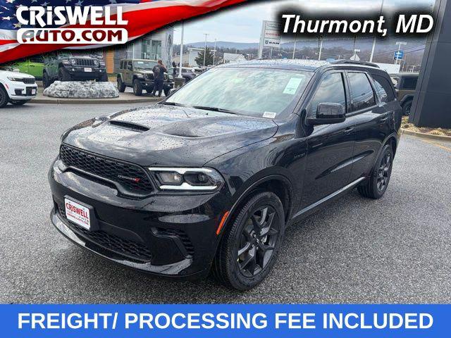 2026 Dodge Durango DURANGO GT AWD HEMI V8
