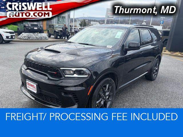 2026 Dodge Durango DURANGO GT AWD HEMI V8 2026 Dodge Durango DURANGO GT AWD HEMI V8