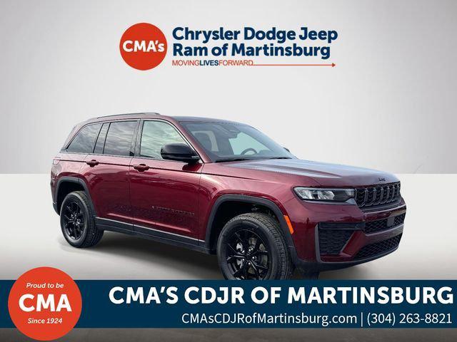 2026 Jeep Grand Cherokee GRAND CHEROKEE LAREDO ALTITUDE 4X4