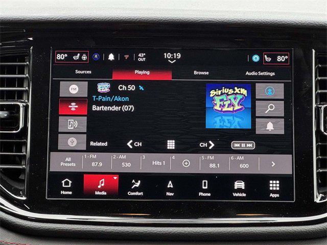 2026 Dodge Durango DURANGO GT AWD HEMI V8