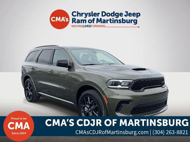 2026 Dodge Durango DURANGO GT AWD HEMI V8 2026 Dodge Durango DURANGO GT AWD HEMI V8