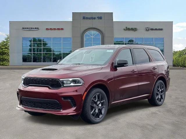 2026 Dodge Durango DURANGO GT PLUS AWD HEMI V8