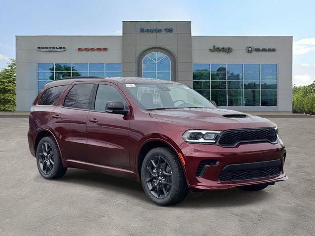2026 Dodge Durango DURANGO GT PLUS AWD HEMI V8 2026 Dodge Durango DURANGO GT PLUS AWD HEMI V8