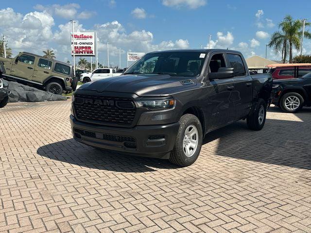 2026 RAM 1500 RAM 1500 TRADESMAN CREW CAB 4X2 57 BOX