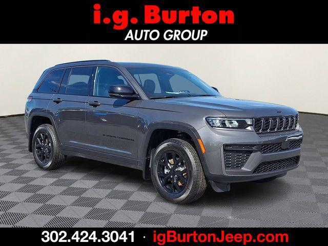 2026 Jeep Grand Cherokee GRAND CHEROKEE LAREDO ALTITUDE 4X4