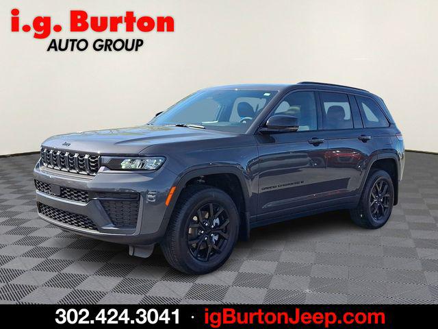 2026 Jeep Grand Cherokee GRAND CHEROKEE LAREDO ALTITUDE 4X4