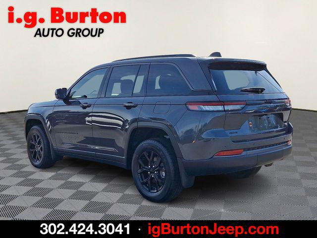 2026 Jeep Grand Cherokee GRAND CHEROKEE LAREDO ALTITUDE 4X4