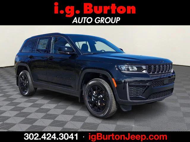 2026 Jeep Grand Cherokee GRAND CHEROKEE LAREDO ALTITUDE 4X4