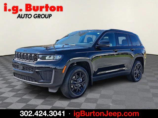 2026 Jeep Grand Cherokee GRAND CHEROKEE LAREDO ALTITUDE 4X4