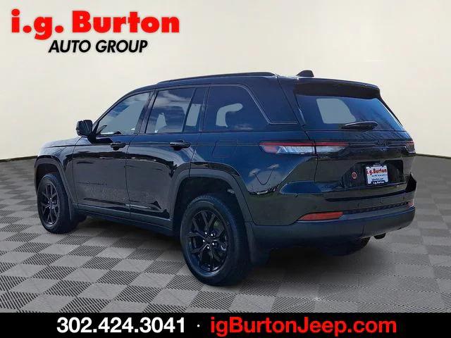 2026 Jeep Grand Cherokee GRAND CHEROKEE LAREDO ALTITUDE 4X4