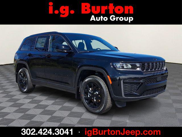 2026 Jeep Grand Cherokee GRAND CHEROKEE LAREDO ALTITUDE 4X4 2026 Jeep Grand Cherokee GRAND CHEROKEE LAREDO ALTITUDE 4X4